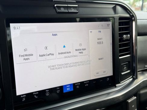 New 2025 Ford F350 Lariat w/ Lariat Ultimate Package image 25