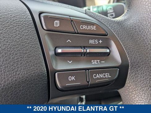 Used 2020 Hyundai Elantra GT FWD image 15