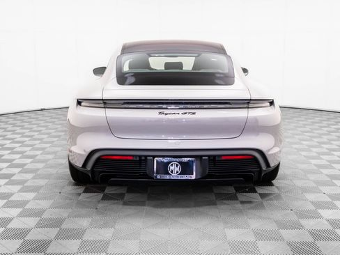 New 2026 Porsche Taycan GTS image 10