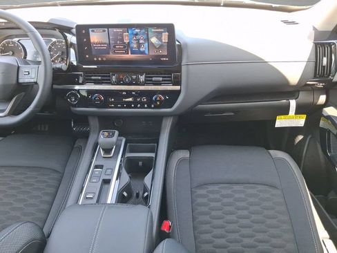 New 2026 Nissan Pathfinder SV w/ Cargo Package FWD image 4