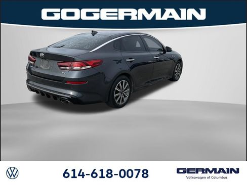 Used 2019 Kia Optima EX FWD image 8