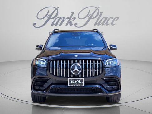 Used 2024 Mercedes-Benz GLS 63 AMG 4MATIC image 8