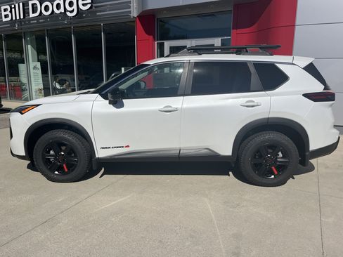 New 2026 Nissan Rogue SV AWD/4WD image 2