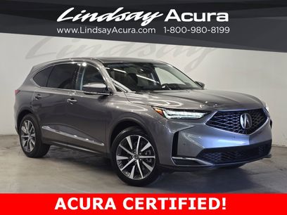 Certified 2025 Acura MDX w/ Technology Package