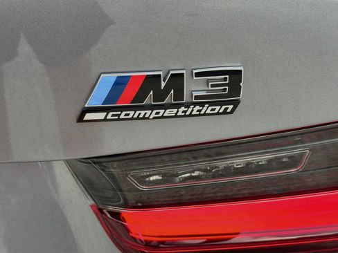 New 2027 BMW M3 Competition w/ M Driver's Package AWD/4WD image 11