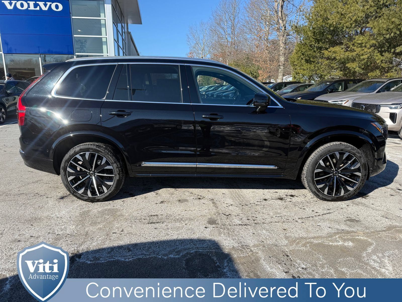 New 2026 Volvo XC90 T8 Plus w/ Protection Package Premier AWD/4WD image 9