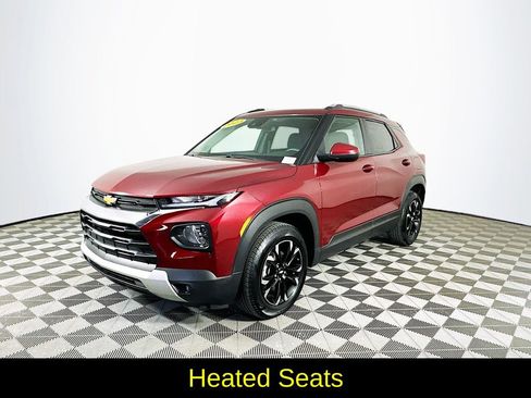 Used 2023 Chevrolet TrailBlazer LT image 5