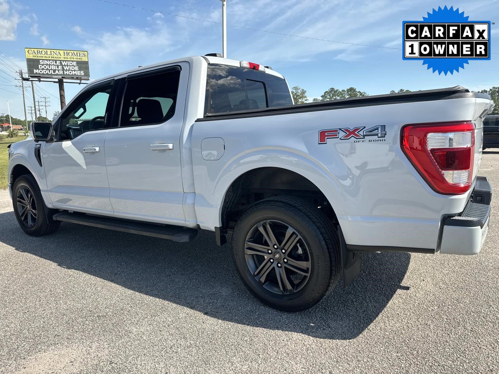 Used 2022 Ford F150 Lariat w/ Equipment Group 502A High AWD/4WD image 6