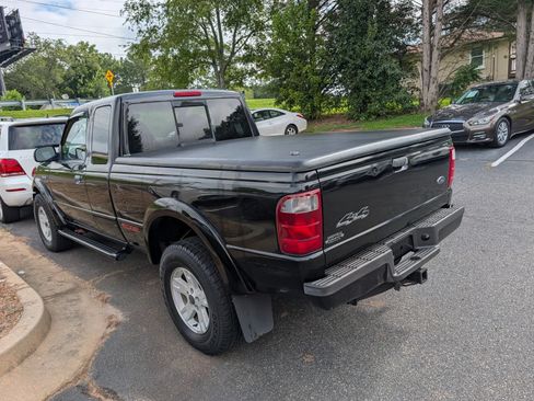 Used 2003 Ford Ranger 4x4 SuperCab image 5