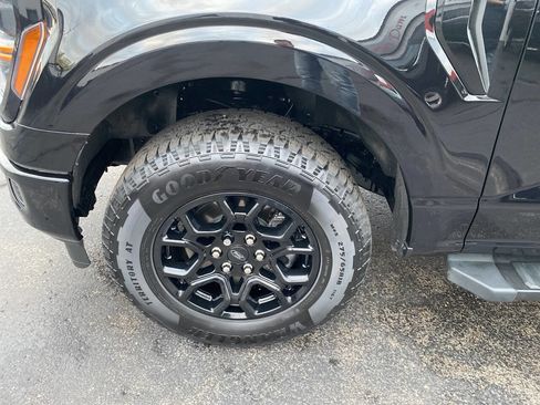 Used 2024 Ford F150 XLT w/ Equipment Group 302A MID image 18