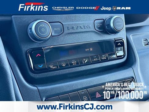 New 2026 RAM ProMaster 3500 w/ Storage Group image 10