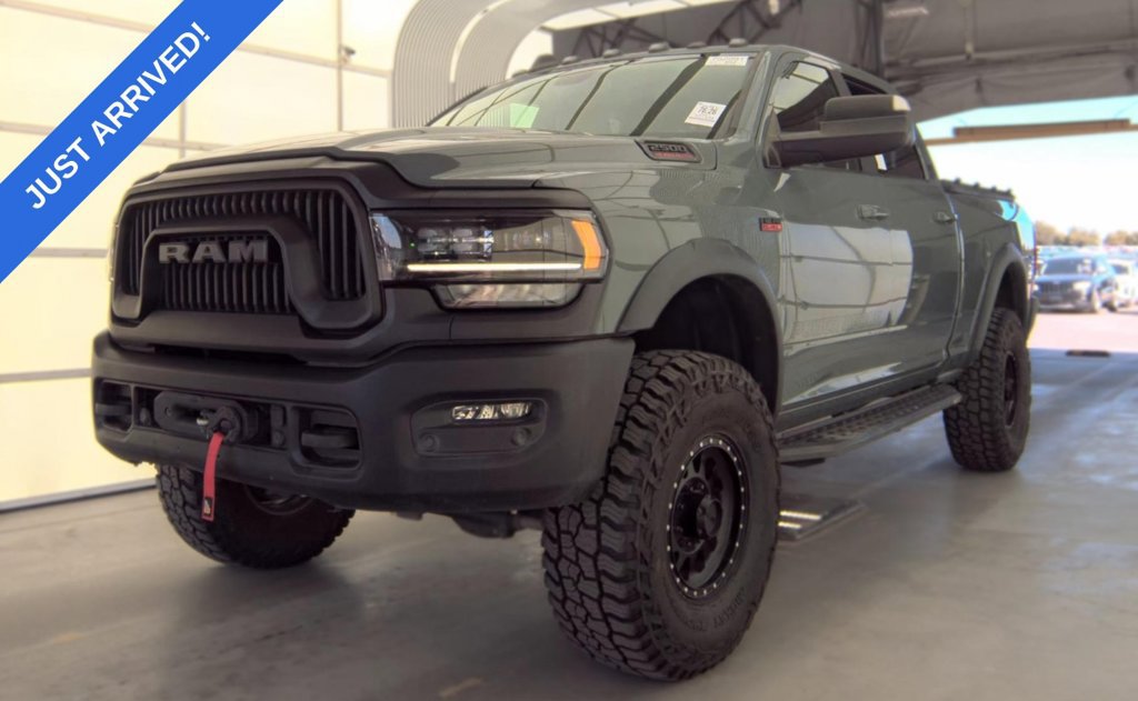 Used 2021 RAM 2500 Power Wagon w/ 75th Anniversary Edition AWD/4WD image 1