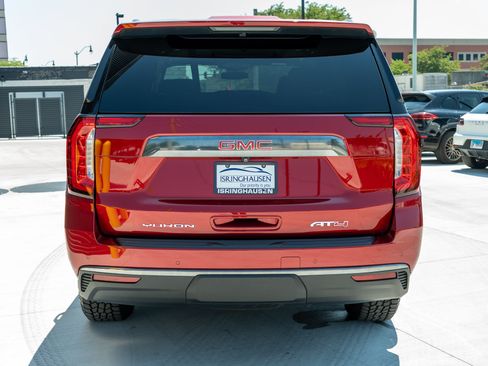 Used 2023 GMC Yukon AT4 w/ AT4 Premium Plus Package AWD/4WD image 7