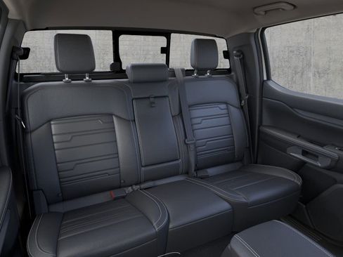 New 2025 Ford Ranger Lariat w/ Black Appearance Package image 11