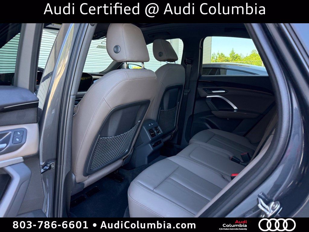 Certified 2025 Audi Q5 Premium w/ Convenience Package AWD/4WD image 26