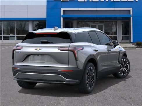New 2026 Chevrolet Blazer EV LT AWD/4WD image 4