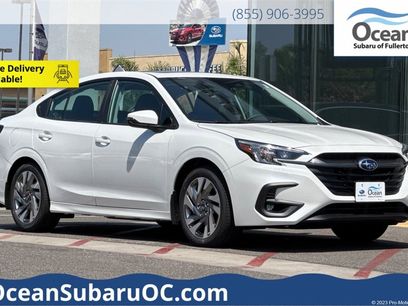 New 2025 Subaru Legacy Limited