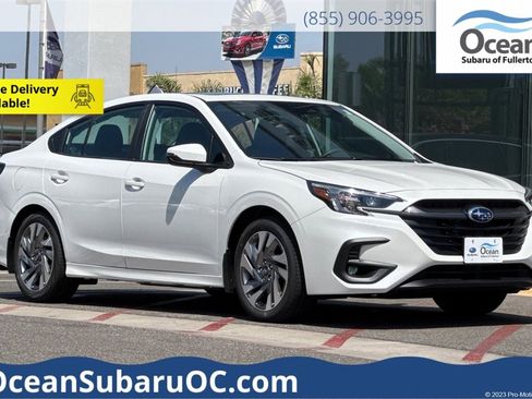 New 2025 Subaru Legacy Limited image 1