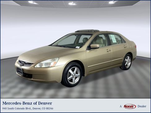 Used 2005 Honda Accord EX-L image 1