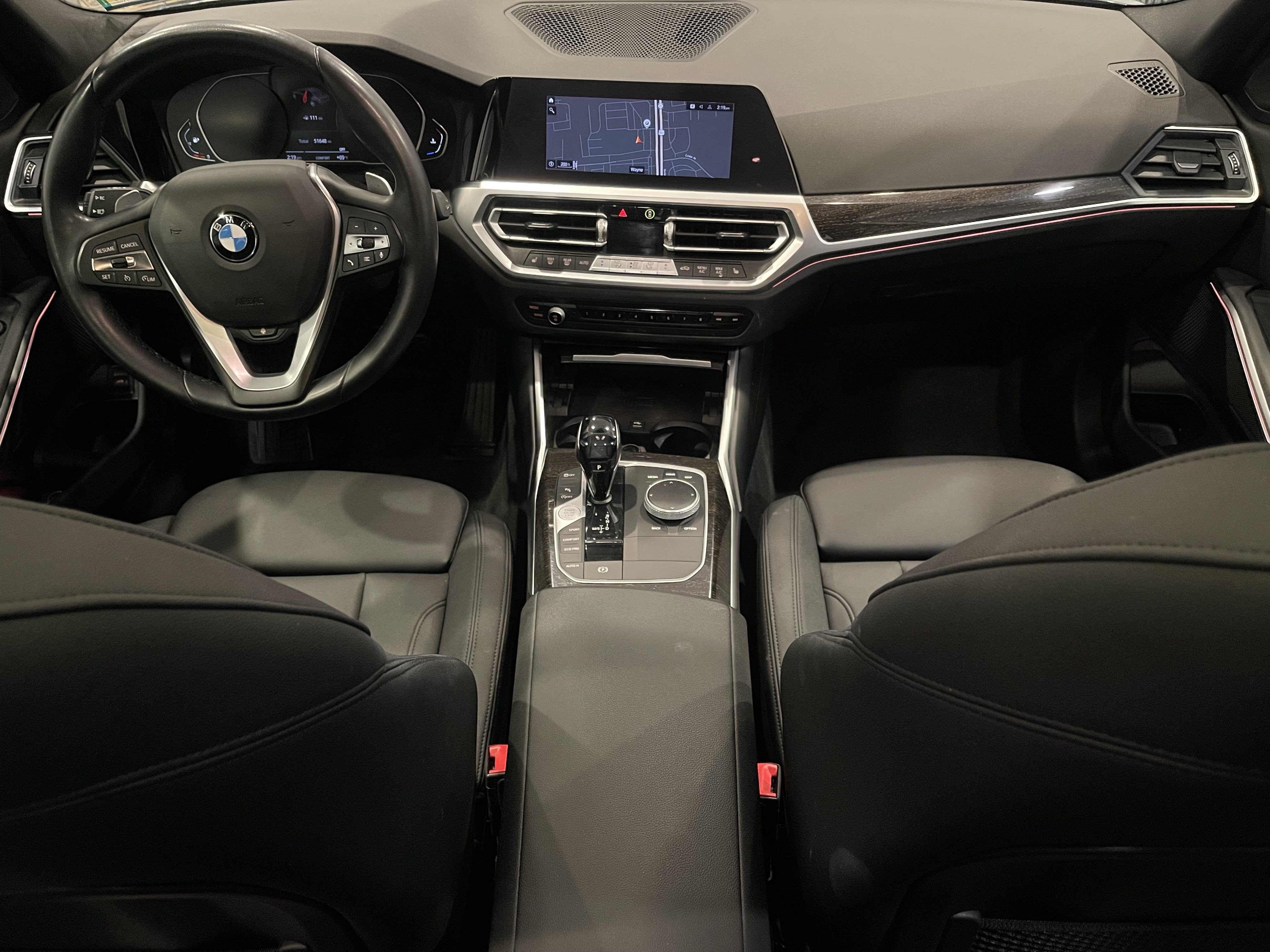 Used 2021 BMW 330i xDrive Sedan w/ Convenience Package AWD/4WD image 16