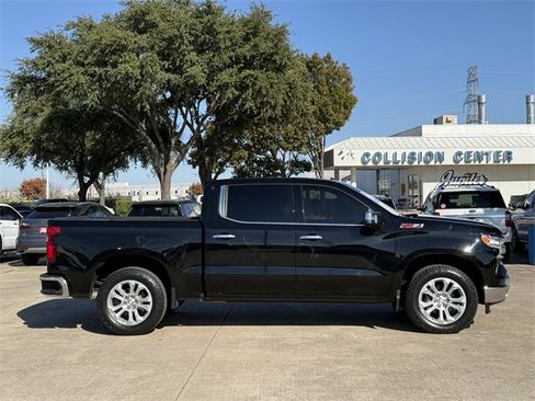 Certified 2022 Chevrolet Silverado 1500 LTZ w/ LTZ Premium Package image 3