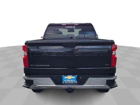 New 2025 Chevrolet Silverado 1500 LT w/ Protection Package image 7