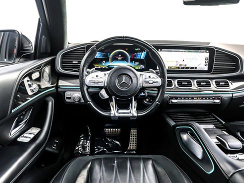 Used 2022 Mercedes-Benz GLE 53 AMG AMG GLE 53 4MATIC Coupe image 6