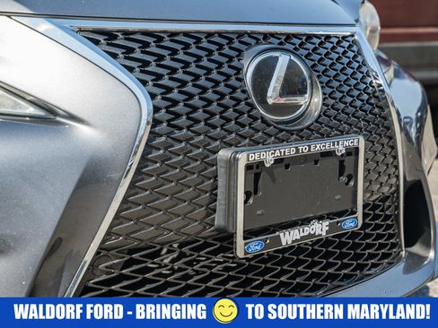 Used 2014 Lexus IS 350 AWD w/ F Sport Package image 11