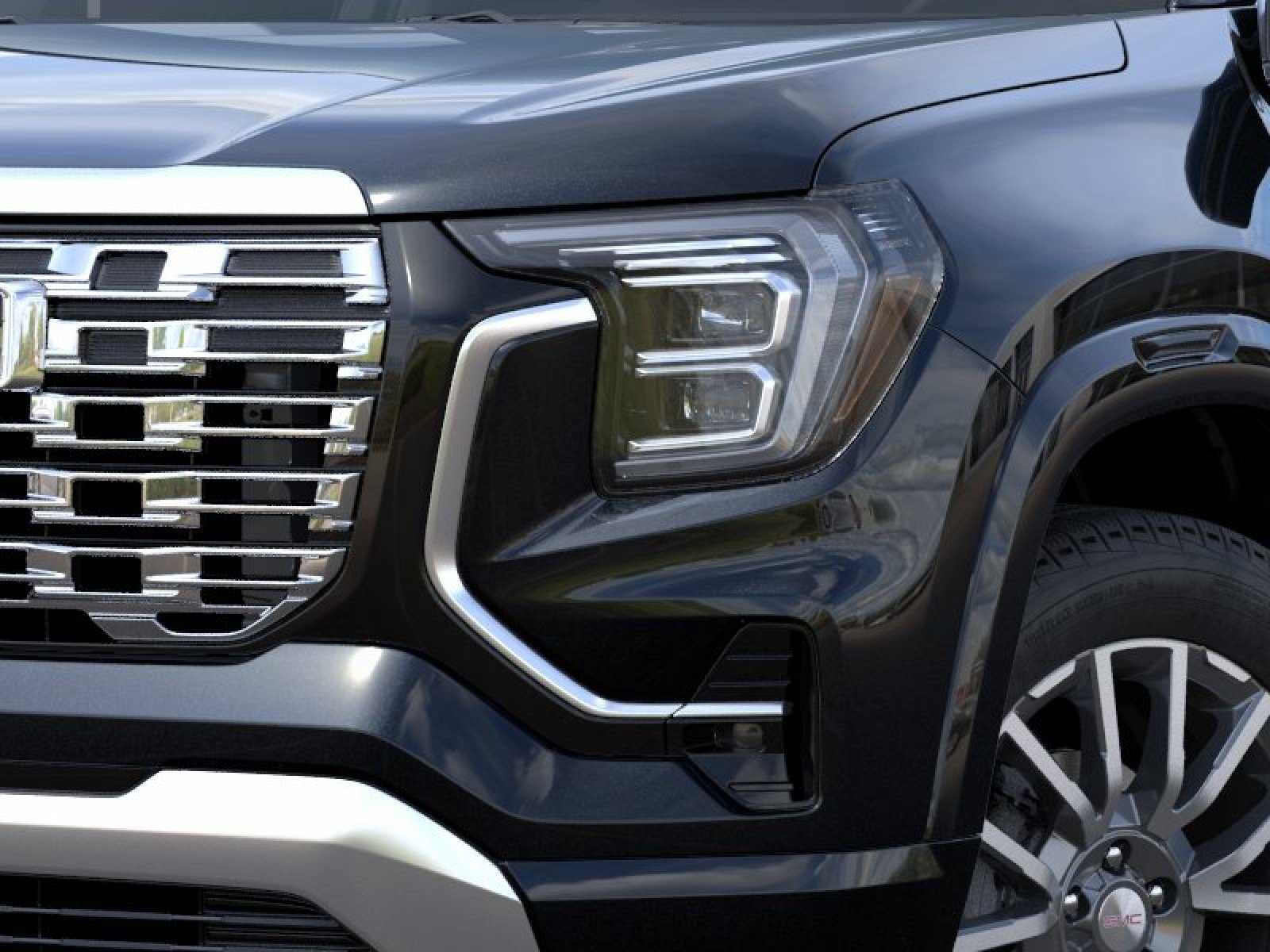 New 2027 GMC Terrain Denali AWD/4WD image 10