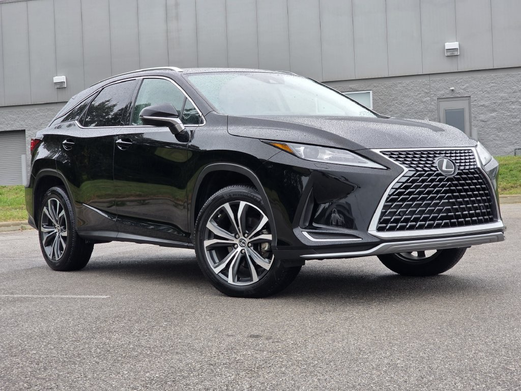 Certified 2021 Lexus RX 350 AWD w/ Premium Package image 35
