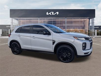 Used 2022 Mitsubishi Outlander Sport LE