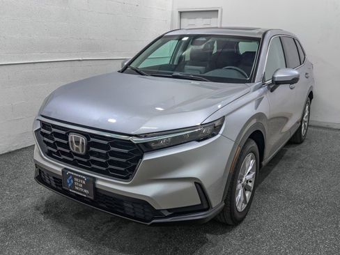 Used 2024 Honda CR-V EX image 4