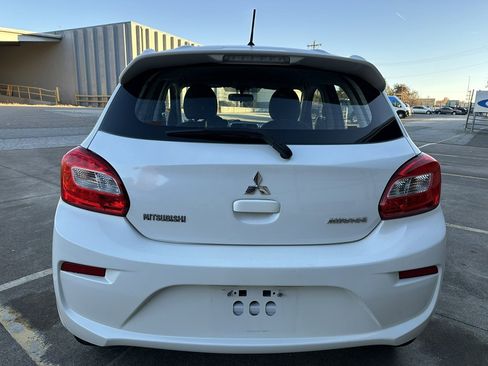 Used 2017 Mitsubishi Mirage ES image 5