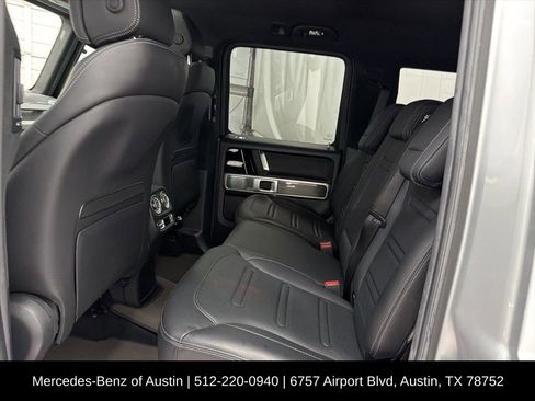 Used 2021 Mercedes-Benz G 550 image 26