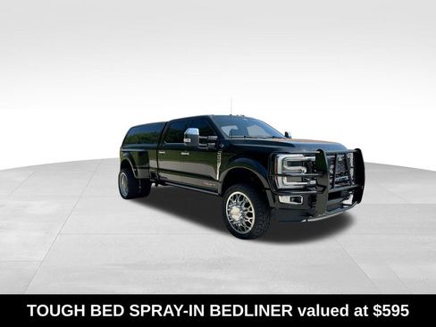 Used 2024 Ford F450 Limited w/ FX4 Off-Road Package image 2