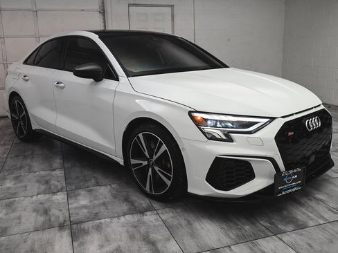 Used 2022 Audi S3 2.0T Premium Plus image 3
