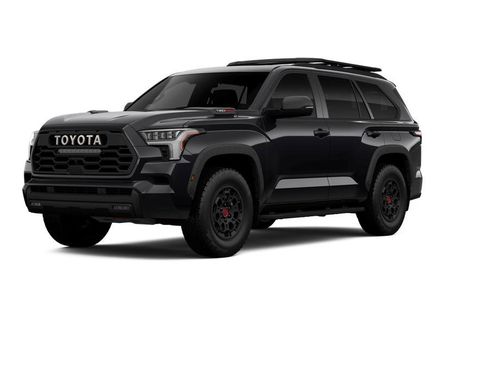 New 2026 Toyota Sequoia TRD Pro AWD/4WD image 1