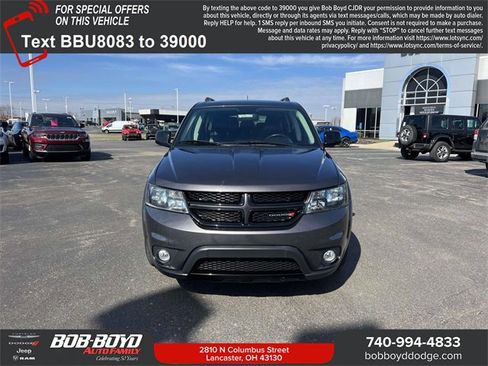 Used 2018 Dodge Journey GT w/ Driver Convenience Group image 2
