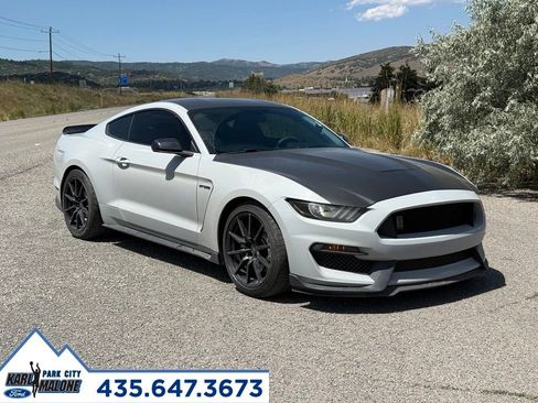 Used 2017 Ford Mustang Shelby GT350 RWD image 8