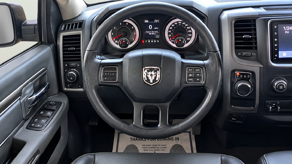 Used 2015 RAM 1500 Tradesman w/ Power & Remote Entry Group RWD image 4