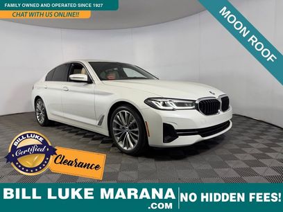 Used 2023 BMW 530i w/ Convenience Package