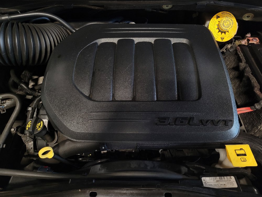 Used 2019 Dodge Grand Caravan SE FWD image 30