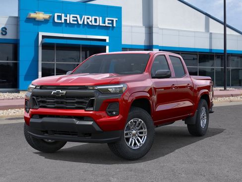 New 2026 Chevrolet Colorado LT w/ LT Convenience Package image 9