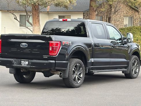 Used 2022 Ford F150 XLT w/ Equipment Group 301A Mid image 4