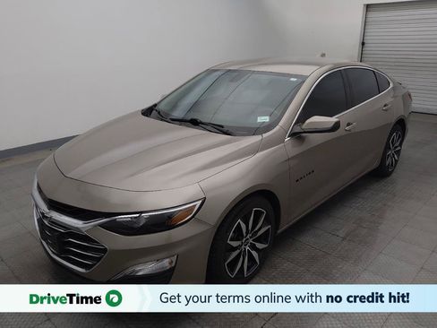 Used 2022 Chevrolet Malibu RS FWD image 1