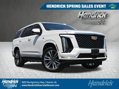 Used 2025 Cadillac Escalade Premium Luxury w/ Touring Package