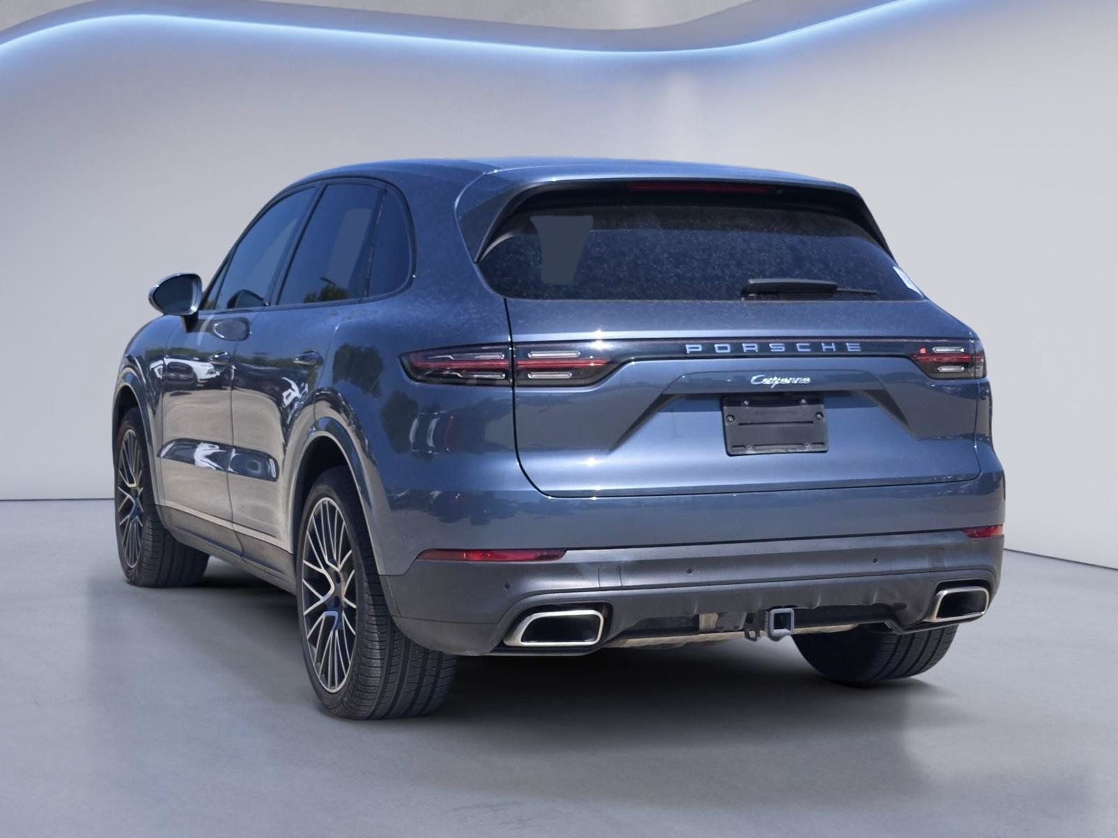 Used 2019 Porsche Cayenne AWD/4WD image 8
