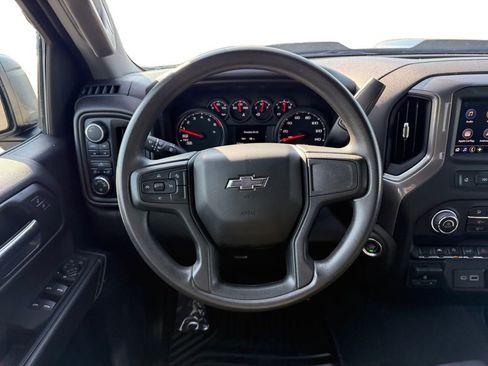 Certified 2024 Chevrolet Silverado 1500 Custom Trail Boss image 13