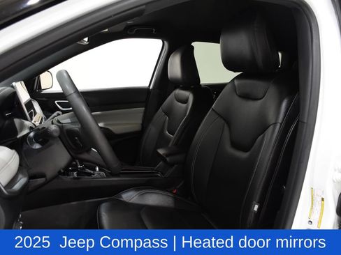 Used 2025 Jeep Compass Limited AWD/4WD image 23