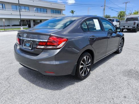 Used 2014 Honda Civic EX image 5
